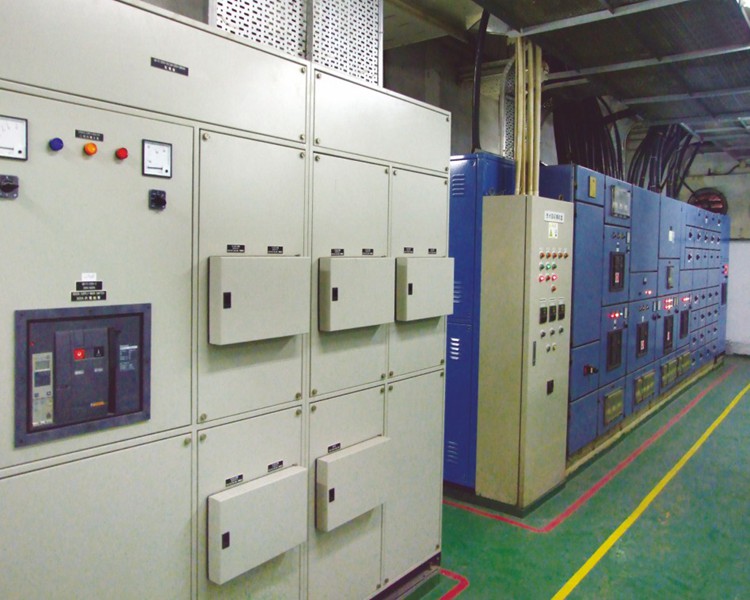 東莞寮步變壓器安裝-美爾頓車業新裝一臺630變壓器安裝工程 2.jpg